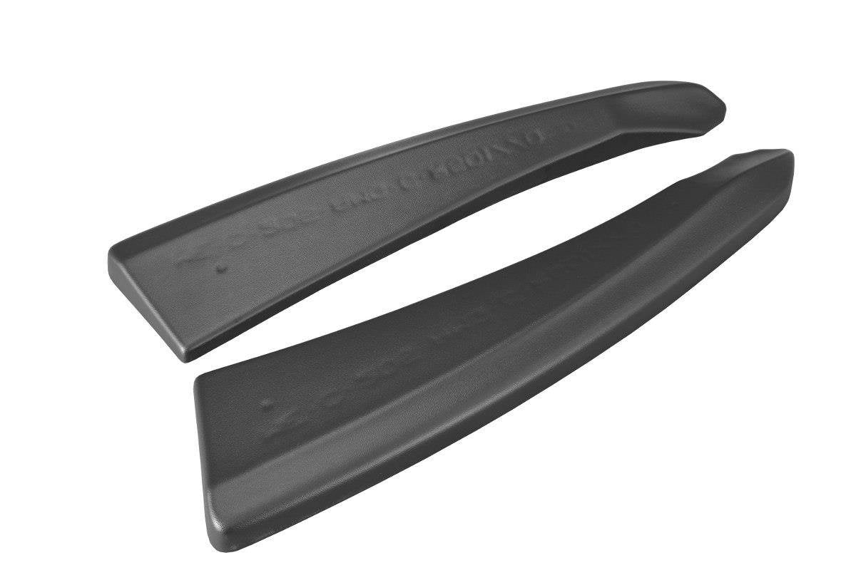 REAR SIDE SPLITTERS MERCEDES C-CLASS C205 63AMG COUPE - Image 7