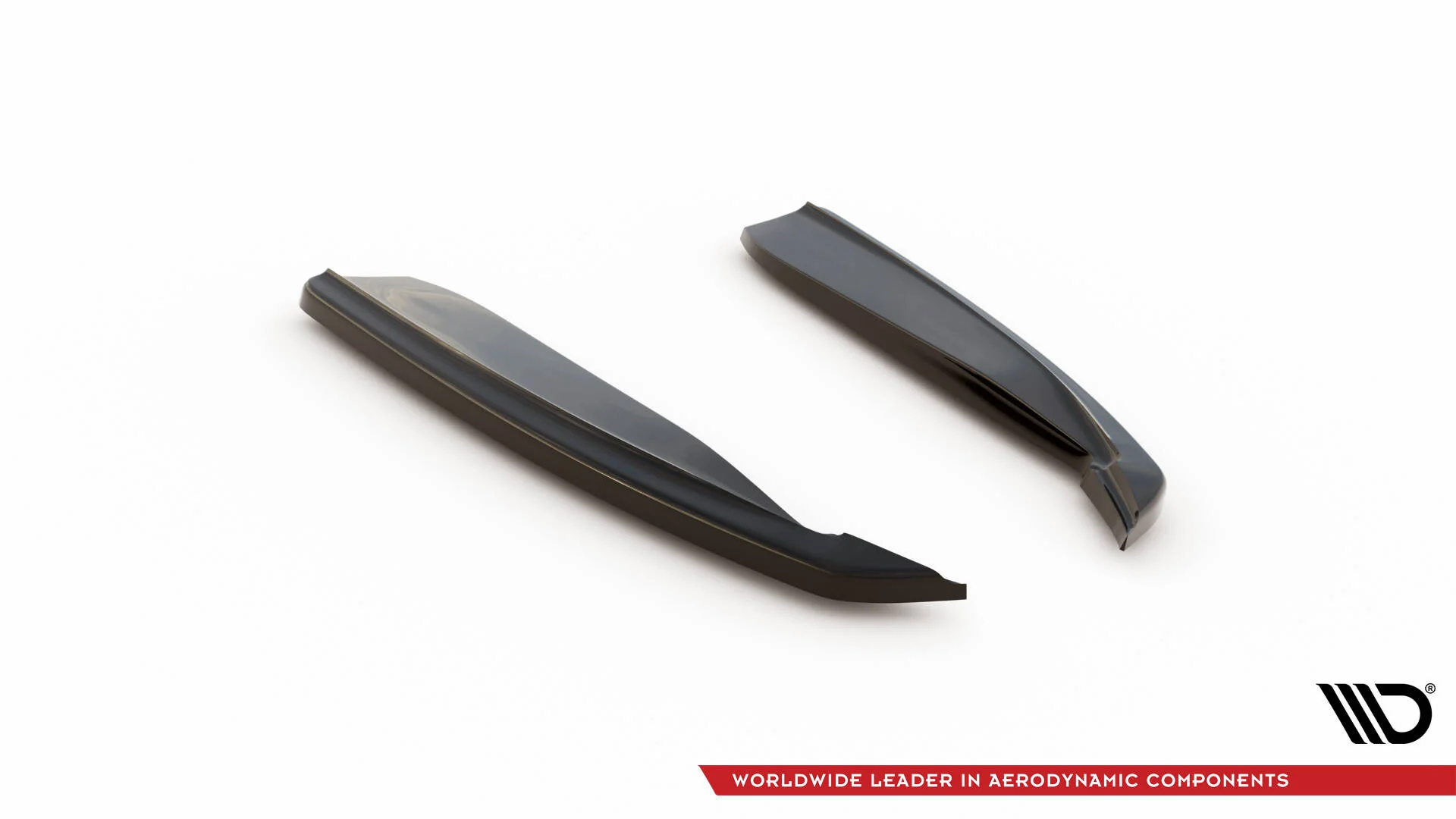 REAR SIDE SPLITTERS MERCEDES C-CLASS S205 63AMG ESTATE/LIMUSINE - Image 4