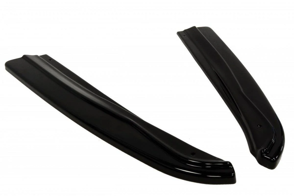 REAR SIDE SPLITTERS MERCEDES CLS C218 AMG LINE - Image 4