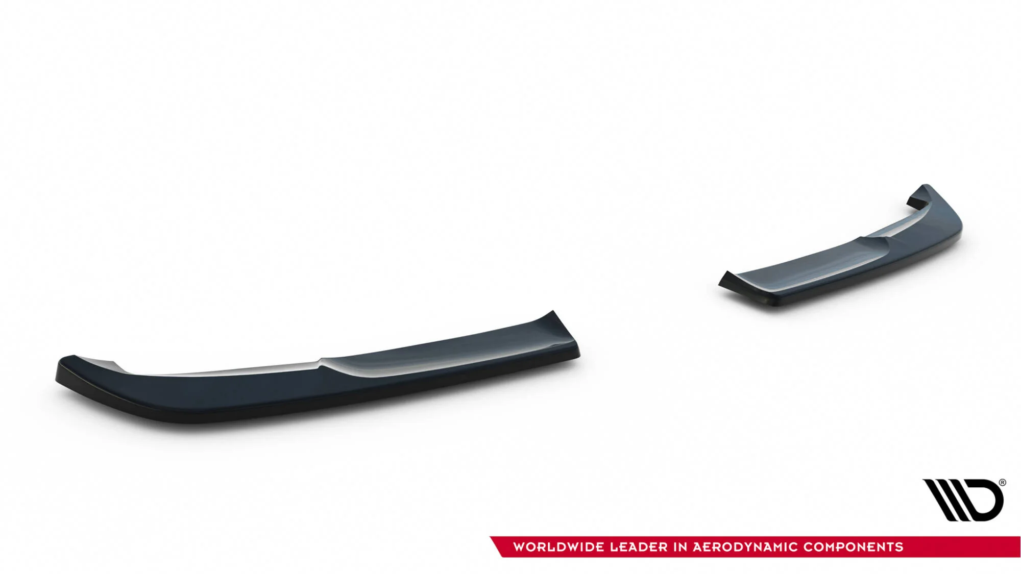 Rear Side Splitters Mini Cooper S John Copper Works F56 - Image 5