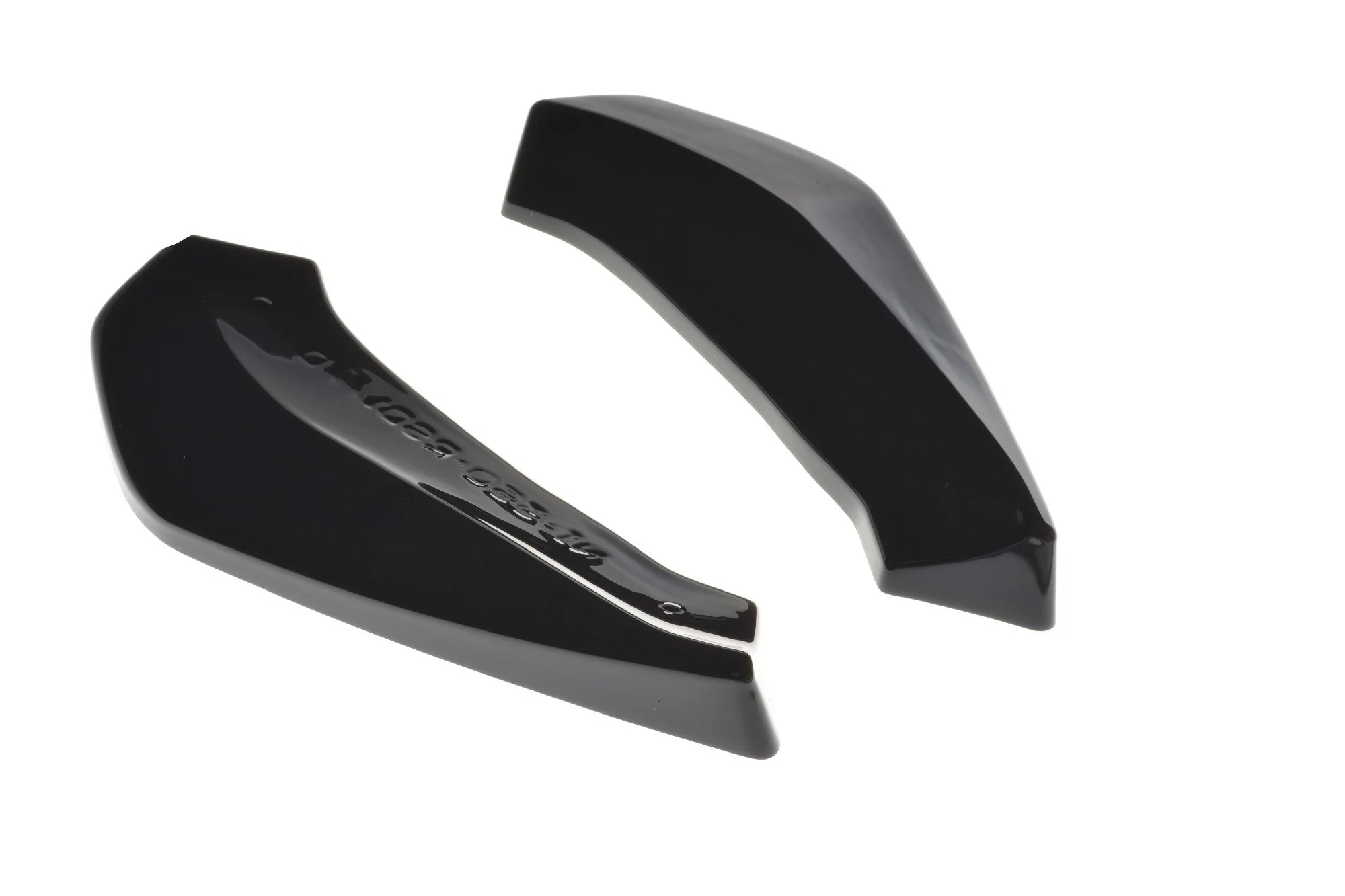 REAR SIDE SPLITTERS NISSAN 350Z - Image 5