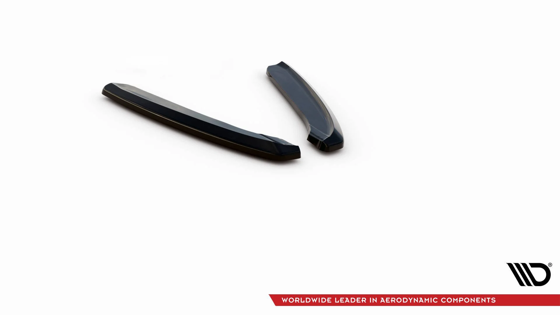 REAR SIDE SPLITTERS PORSCHE 911 CARRERA 991 - Image 4