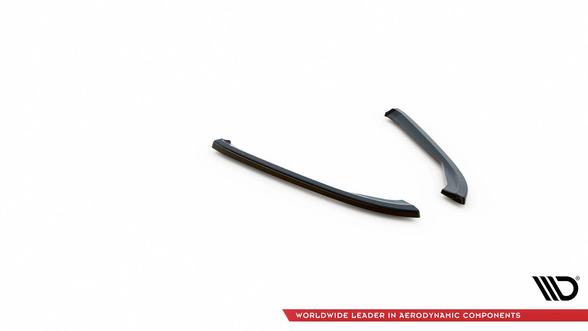 Rear Side Splitters Porsche 911 Carrera / Carrera GTS 997 Facelift - Image 5