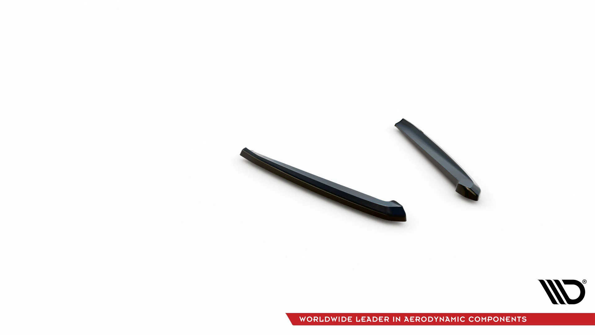 REAR SIDE SPLITTERS PORSCHE PANAMERA / PANAMERA DIESEL 970 - Image 6