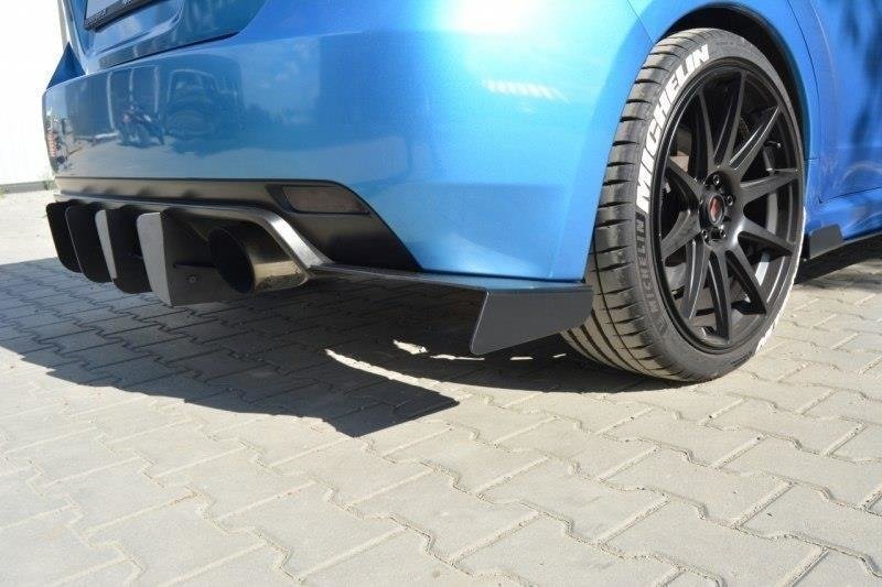 REAR SIDE SPLITTERS SUBARU IMPREZA WRX STI - Image 2