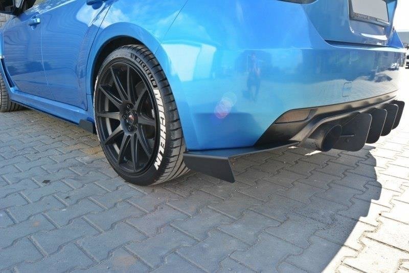 REAR SIDE SPLITTERS SUBARU IMPREZA WRX STI - Image 3