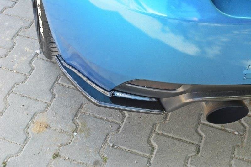 REAR SIDE SPLITTERS SUBARU IMPREZA WRX STI - Image 4