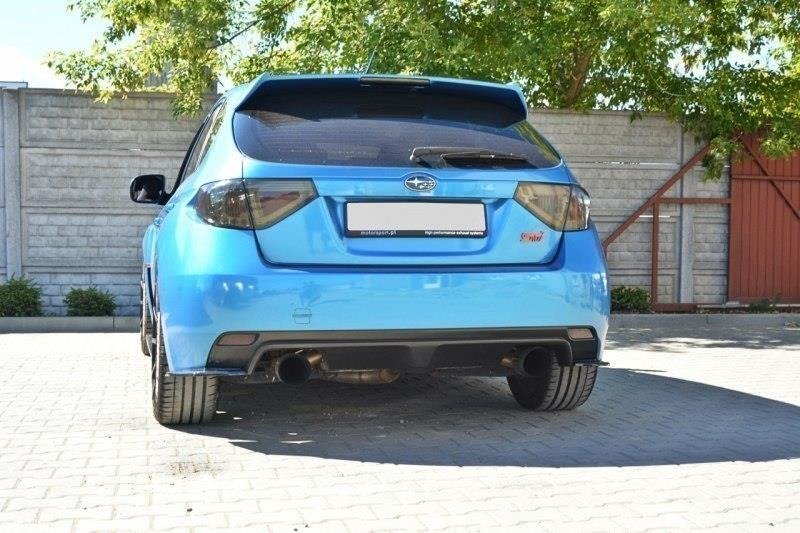 REAR SIDE SPLITTERS SUBARU IMPREZA WRX STI - Image 5