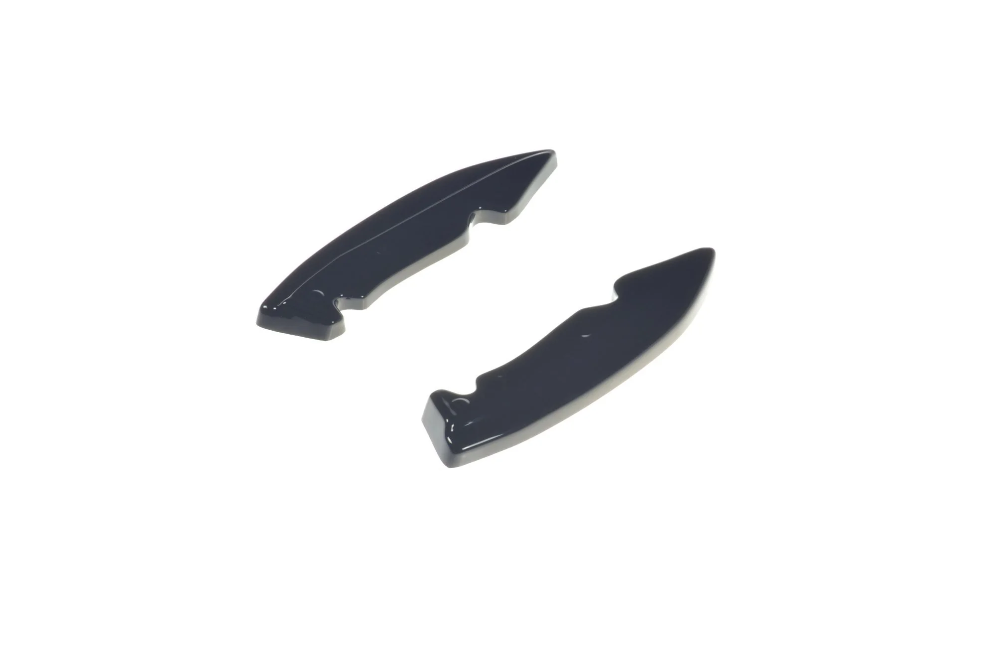 REAR SIDE SPLITTERS TESLA MODEL 3 - Image 5