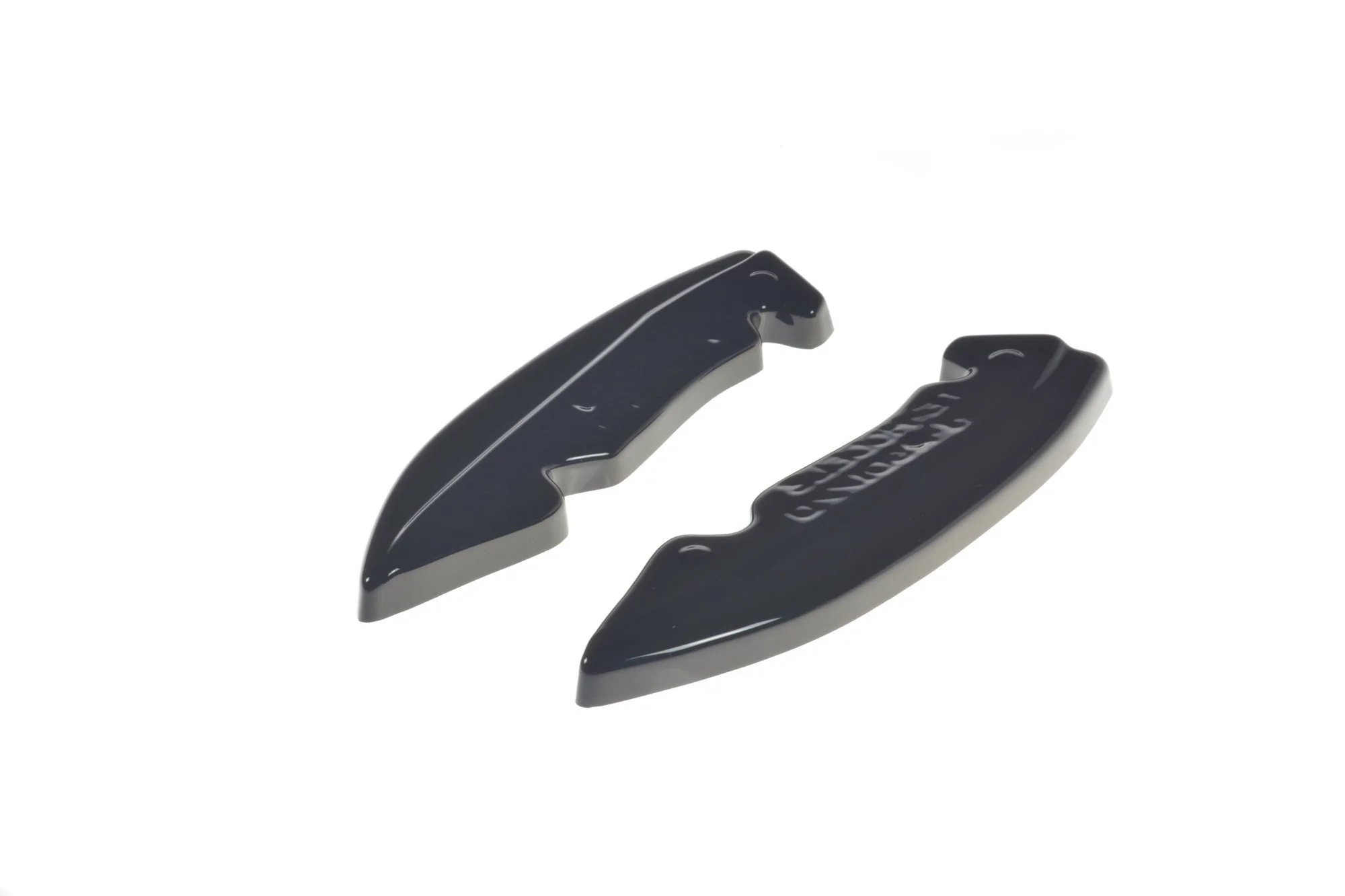REAR SIDE SPLITTERS TESLA MODEL 3 - Image 7