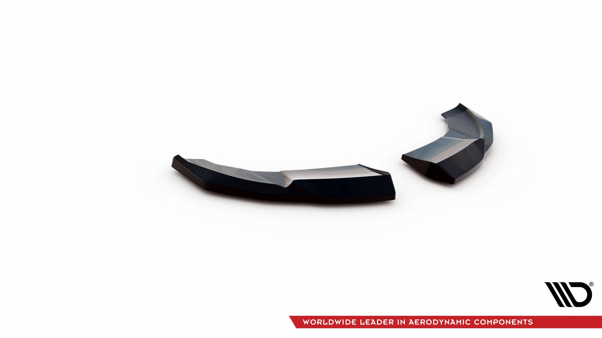 Rear Side Splitters V.1 Audi TT S-Line 8S - Image 5
