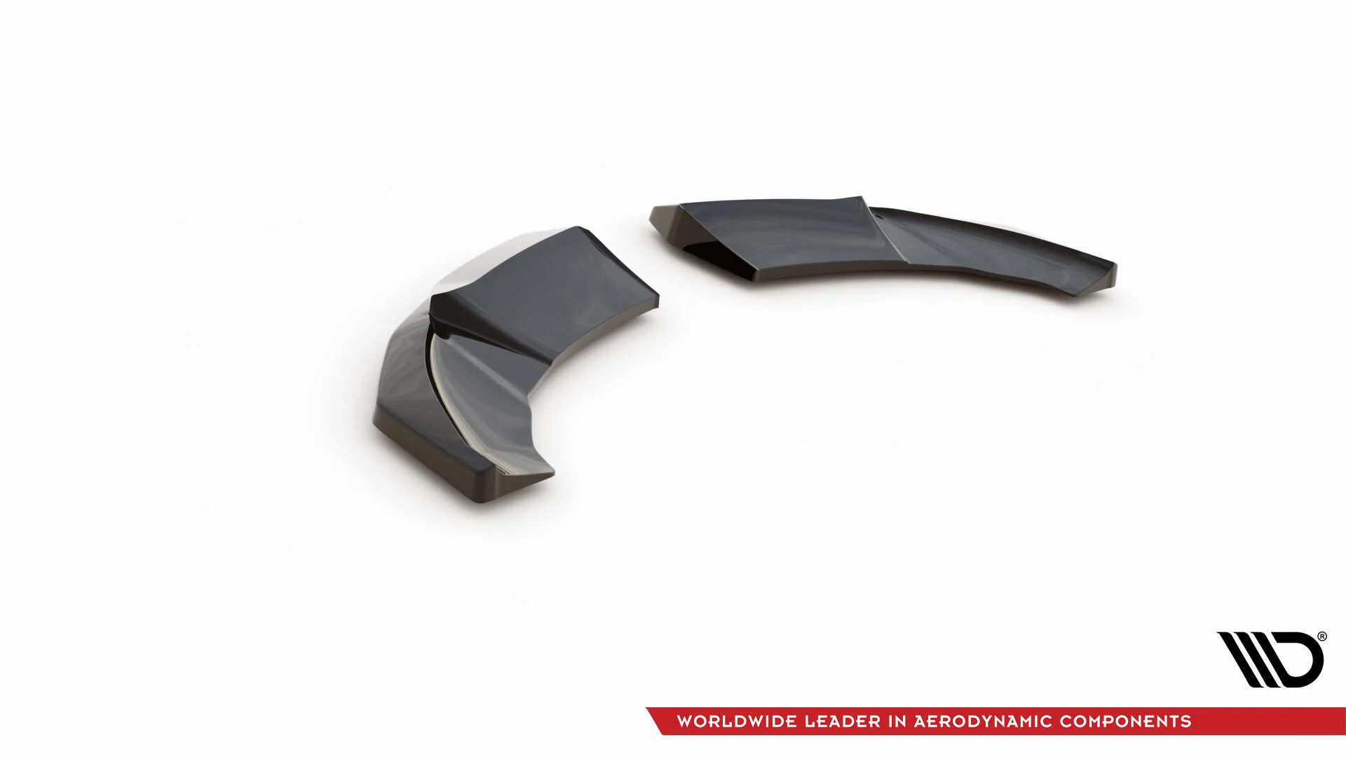 Rear Side Splitters V.1 Audi TT S-Line 8S - Image 6