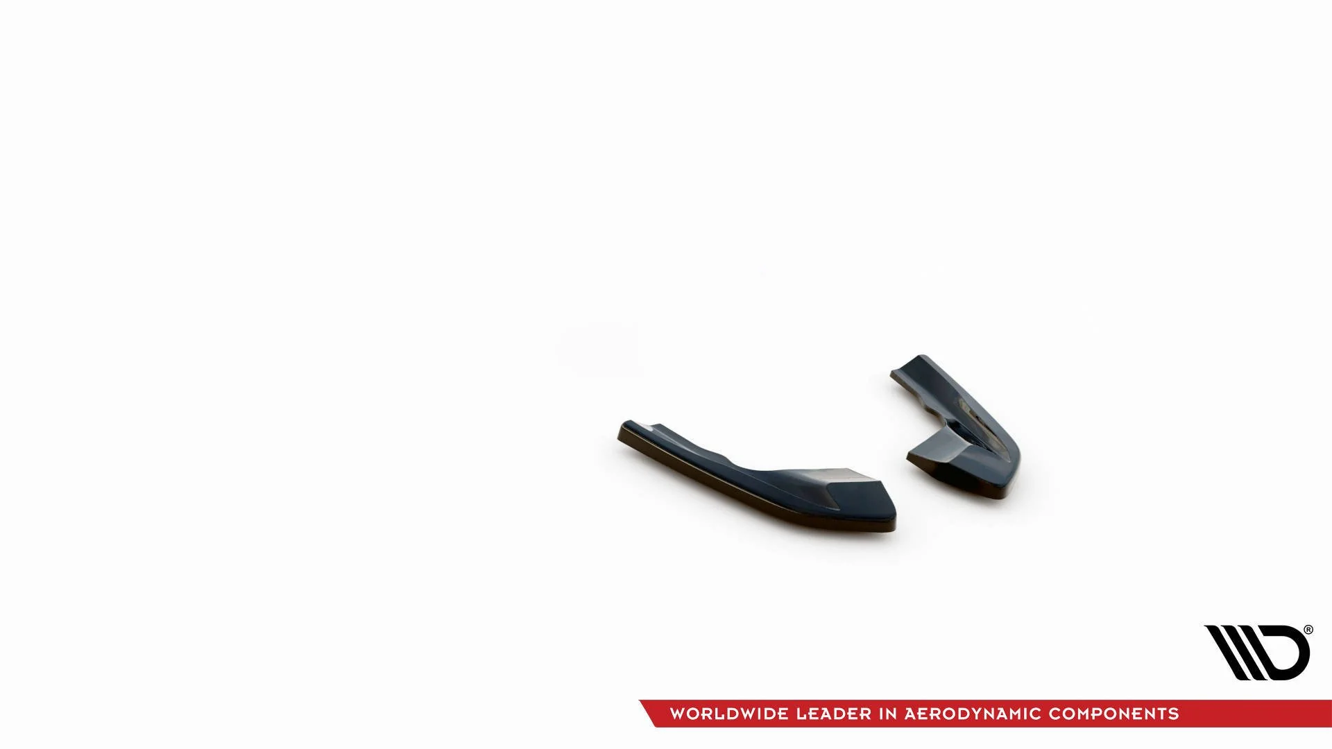 REAR SIDE SPLITTERS V.1 FOR VOLKSWAGEN GOLF R MK8 - Image 5