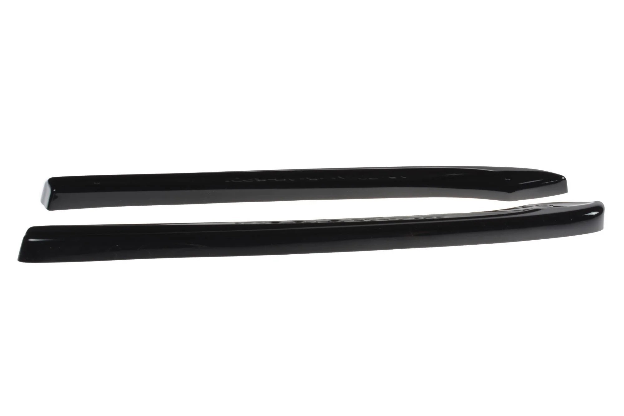 REAR SIDE SPLITTERS V.1 VW GOLF 7 SportWagen FACELIFT - Image 6