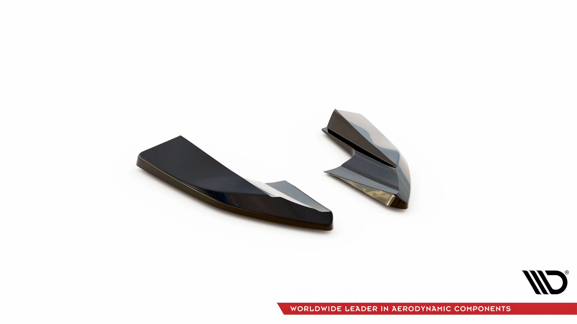 REAR SIDE SPLITTERS V.2 AUDI E-TRON GT / RS GT MK1 - Image 6