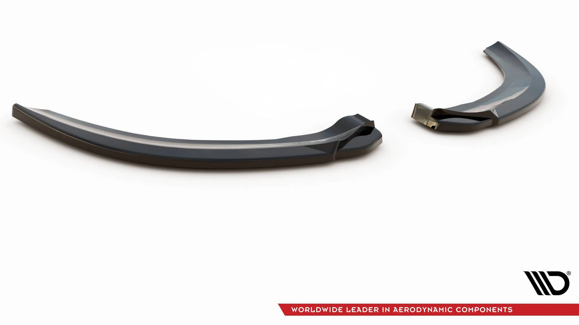 REAR SIDE SPLITTERS V.2 FORD FOCUS ST MK3 FACELIFT - Image 5