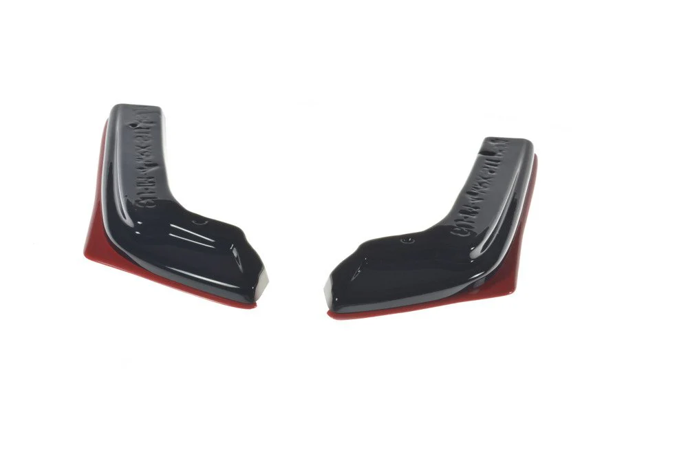 REAR SIDE SPLITTERS V.2 SUBARU WRX STI - Image 6