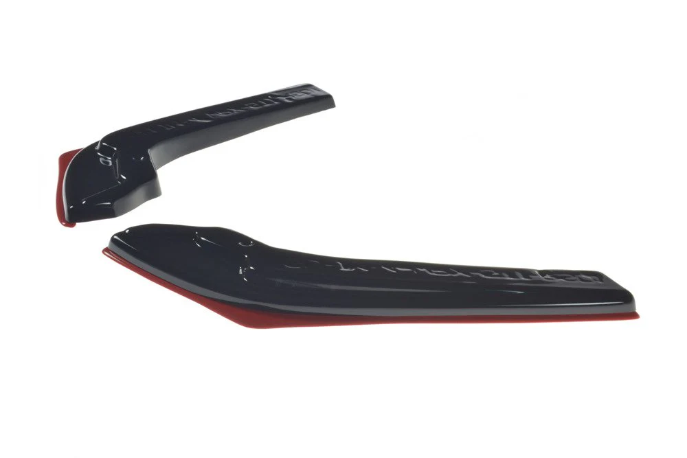 REAR SIDE SPLITTERS V.2 SUBARU WRX STI - Image 7
