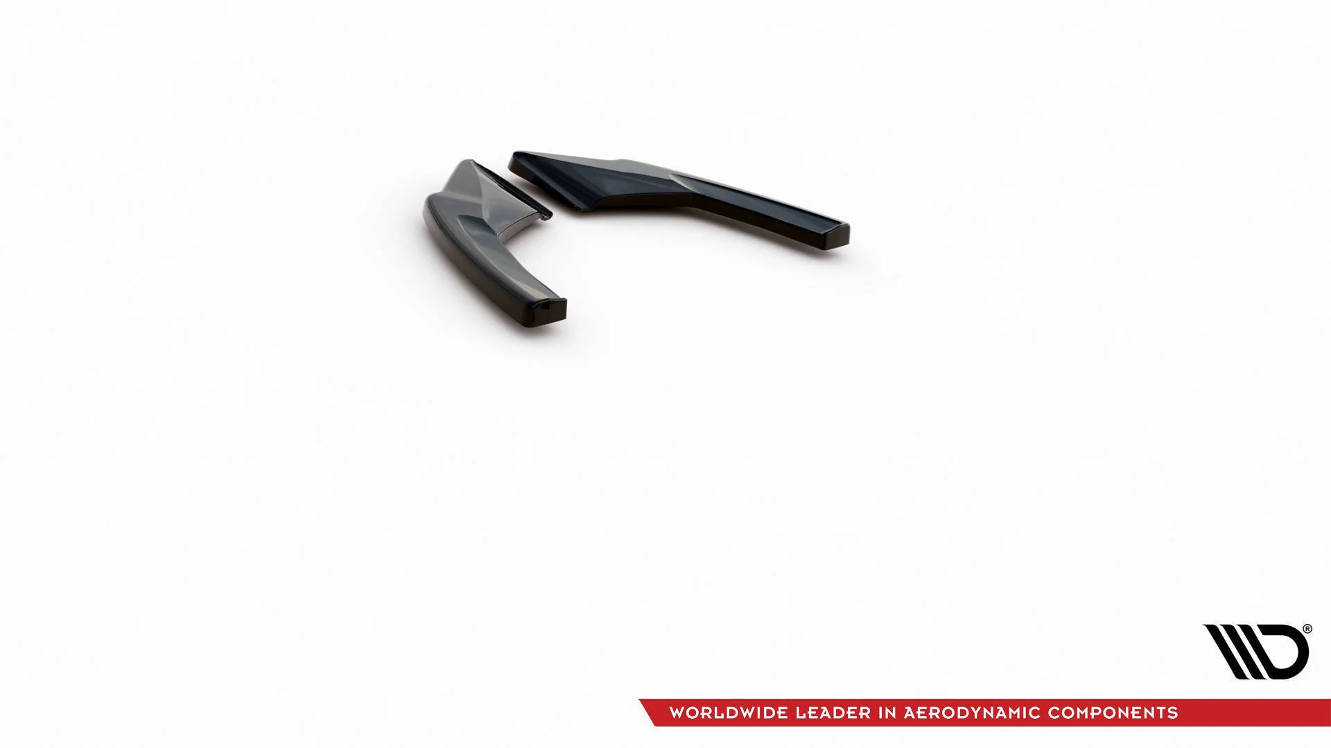 REAR SIDE SPLITTERS VOLKSWAGEN GOLF 8 GTI - Image 6