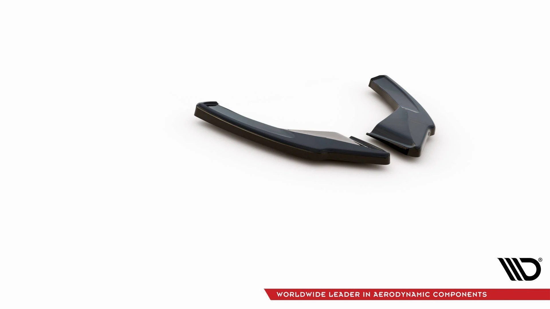 REAR SIDE SPLITTERS VOLKSWAGEN GOLF 8 GTI - Image 7