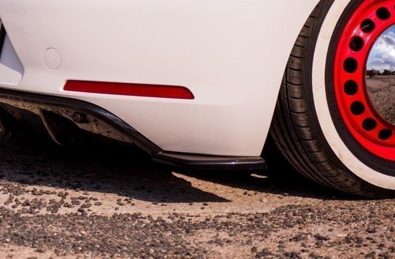 REAR SIDE SPLITTERS VW BEETLE - Image 3