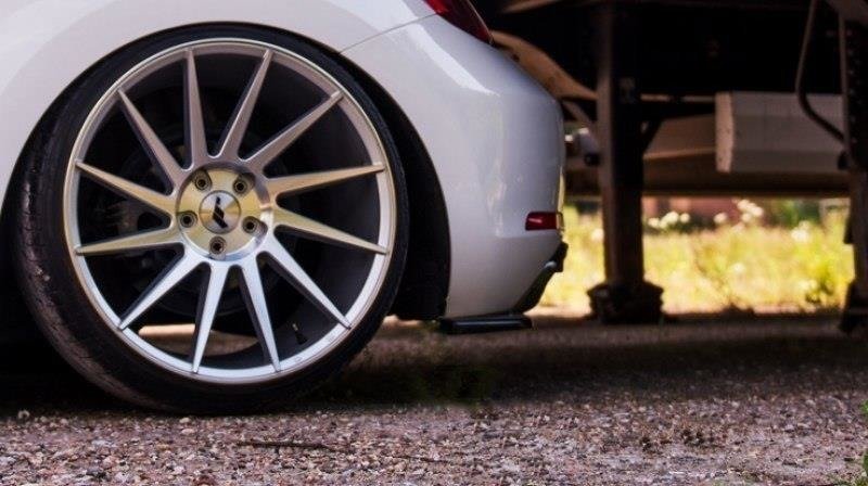 REAR SIDE SPLITTERS VW BEETLE - Image 4