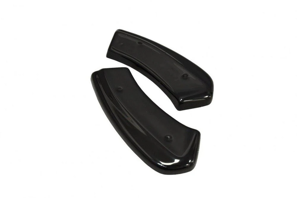 REAR SIDE SPLITTERS VW GOLF VII GTI FACELIFT - Image 7