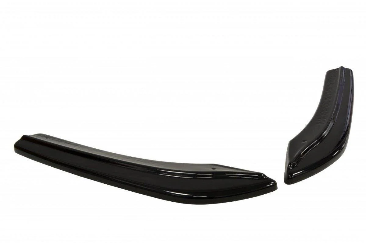 REAR SIDE SPLITTERS VW PASSAT CC R36 RLINE (PREFACE) - Image 4
