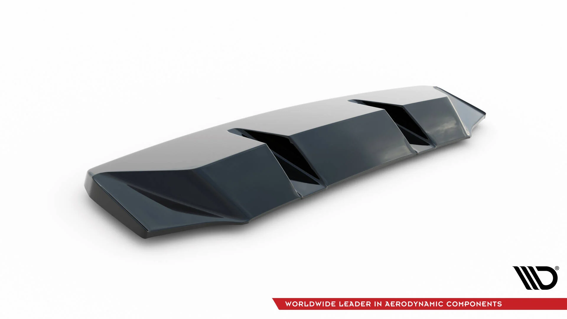 Rear Splitter for Audi TT S 8S Facelift - Image 6