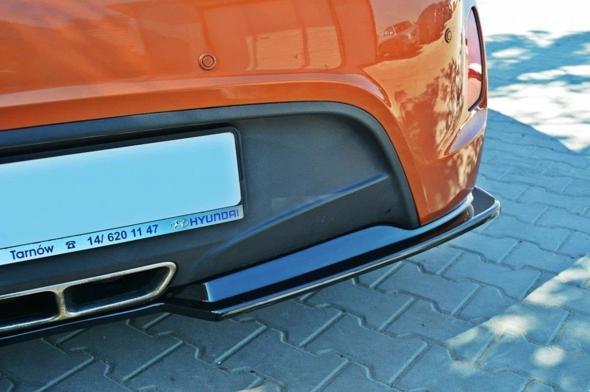 REAR SPLITTER HYUNDAI VELOSTER - Image 5