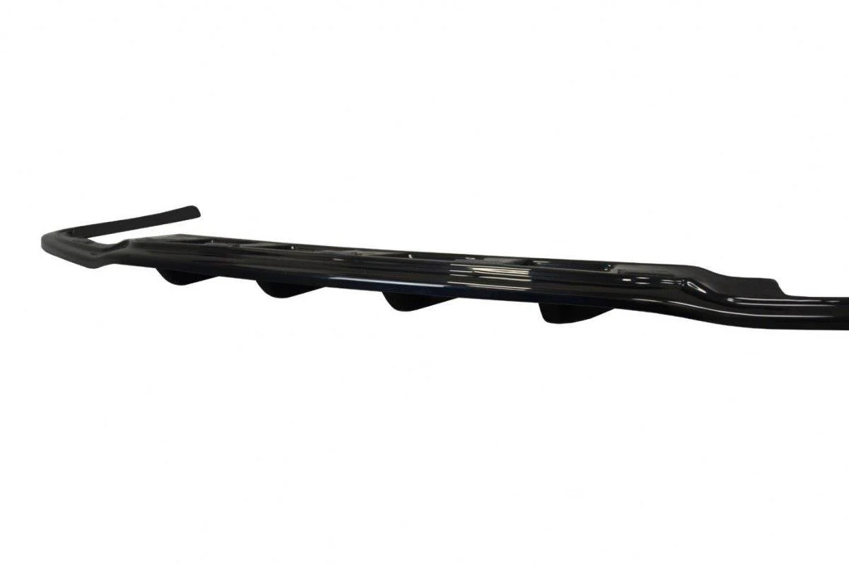 Rear Splitter Lexus IS Mk3 H (with vertical bars) - Image 6