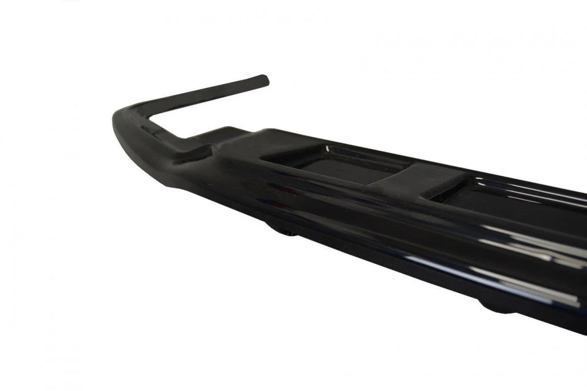 Rear Splitter Lexus IS Mk3 H (with vertical bars) - Image 7