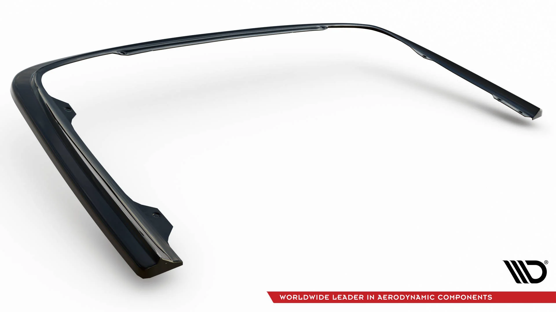 Rear Splitter V.1 Mercedes-Benz S W222 - Image 4
