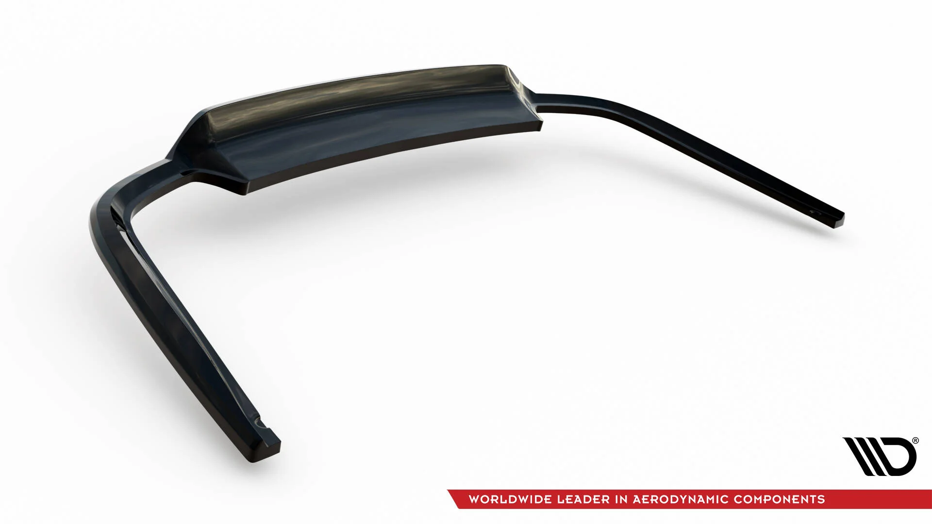 Rear Splitter (with vertical bars) Audi A8 D5 - Image 7