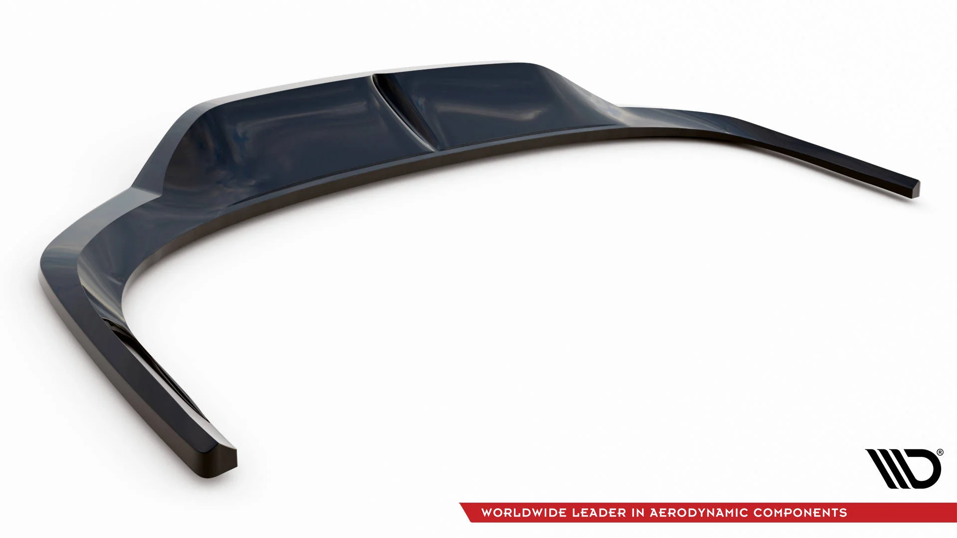 Rear Splitter (with vertical bars) Bentley Continental GT Mk3 - Image 7