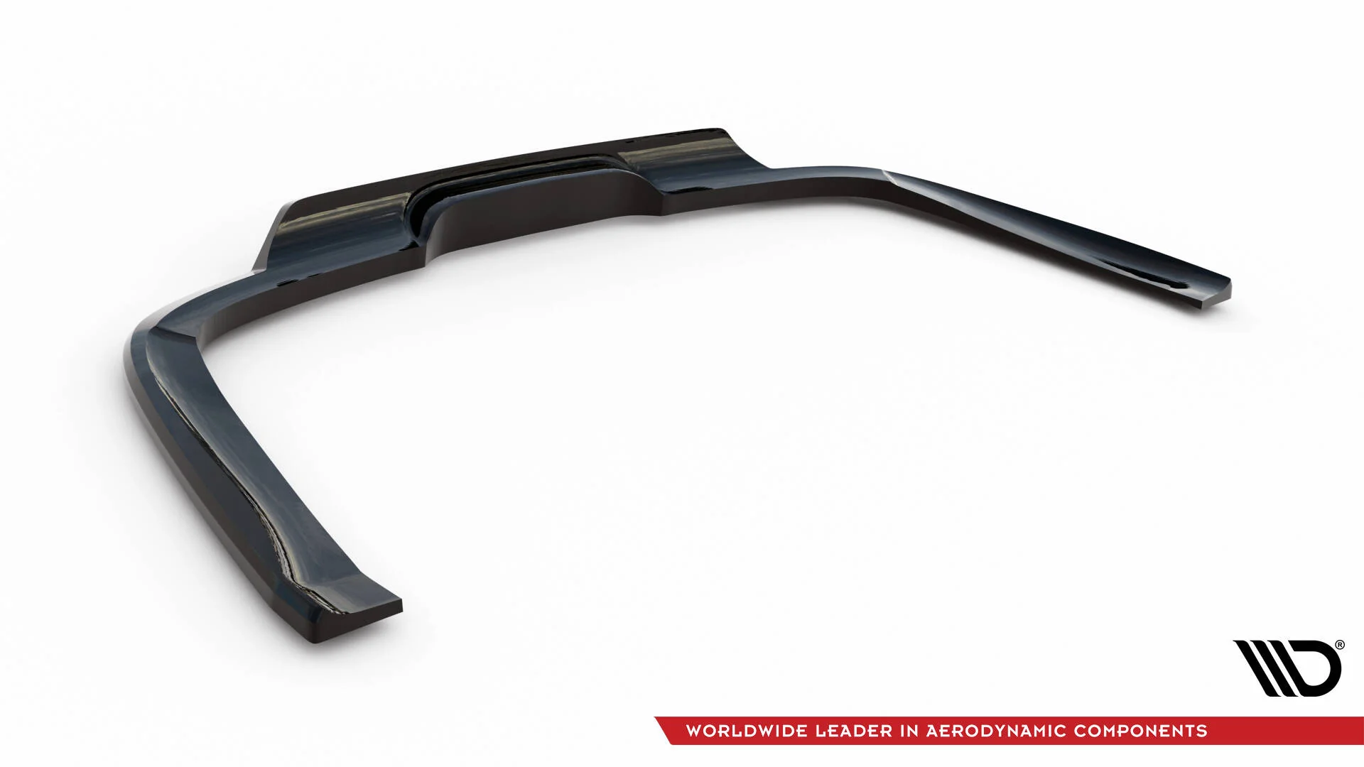 Rear Splitter (with vertical bars) Chrysler Pacifica Mk2 Facelift - Image 7