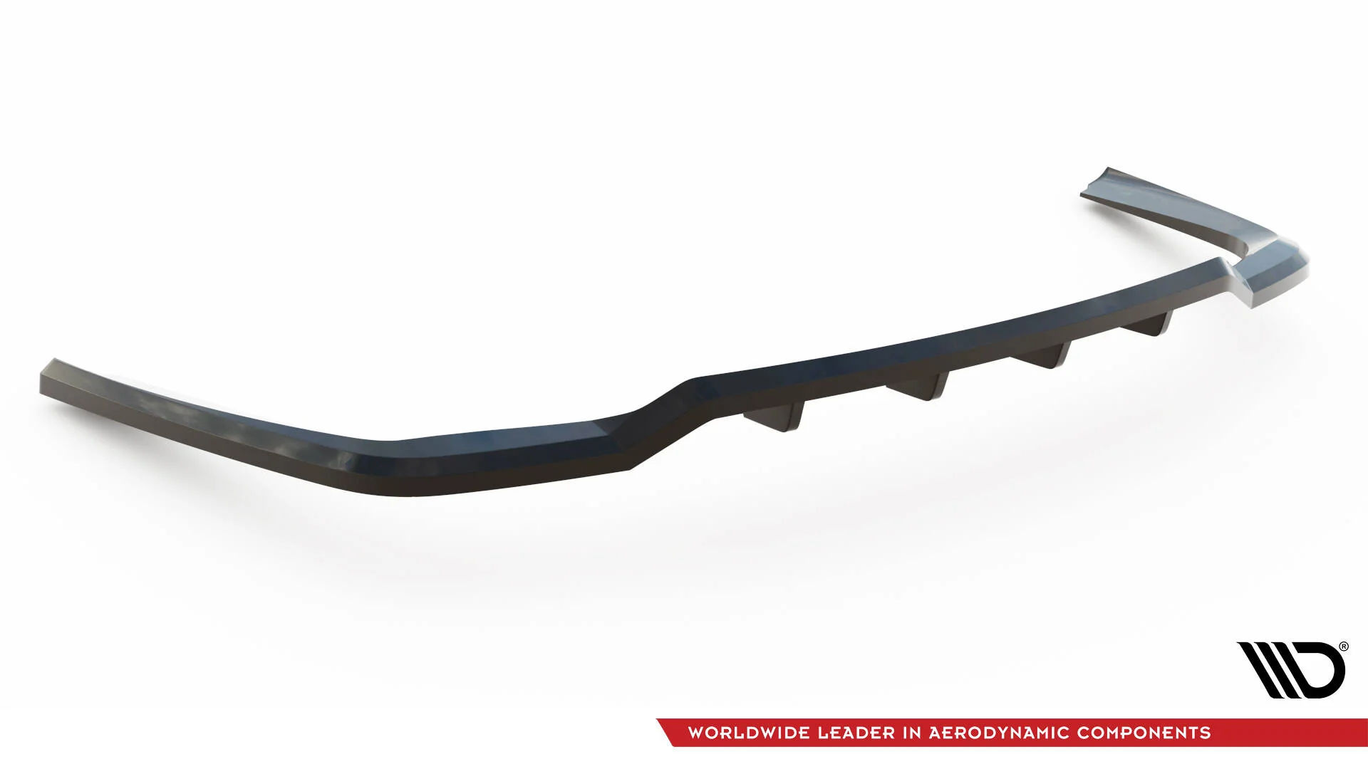 Rear Splitter (with vertical bars) Kia Sorento Mk4 - Image 6