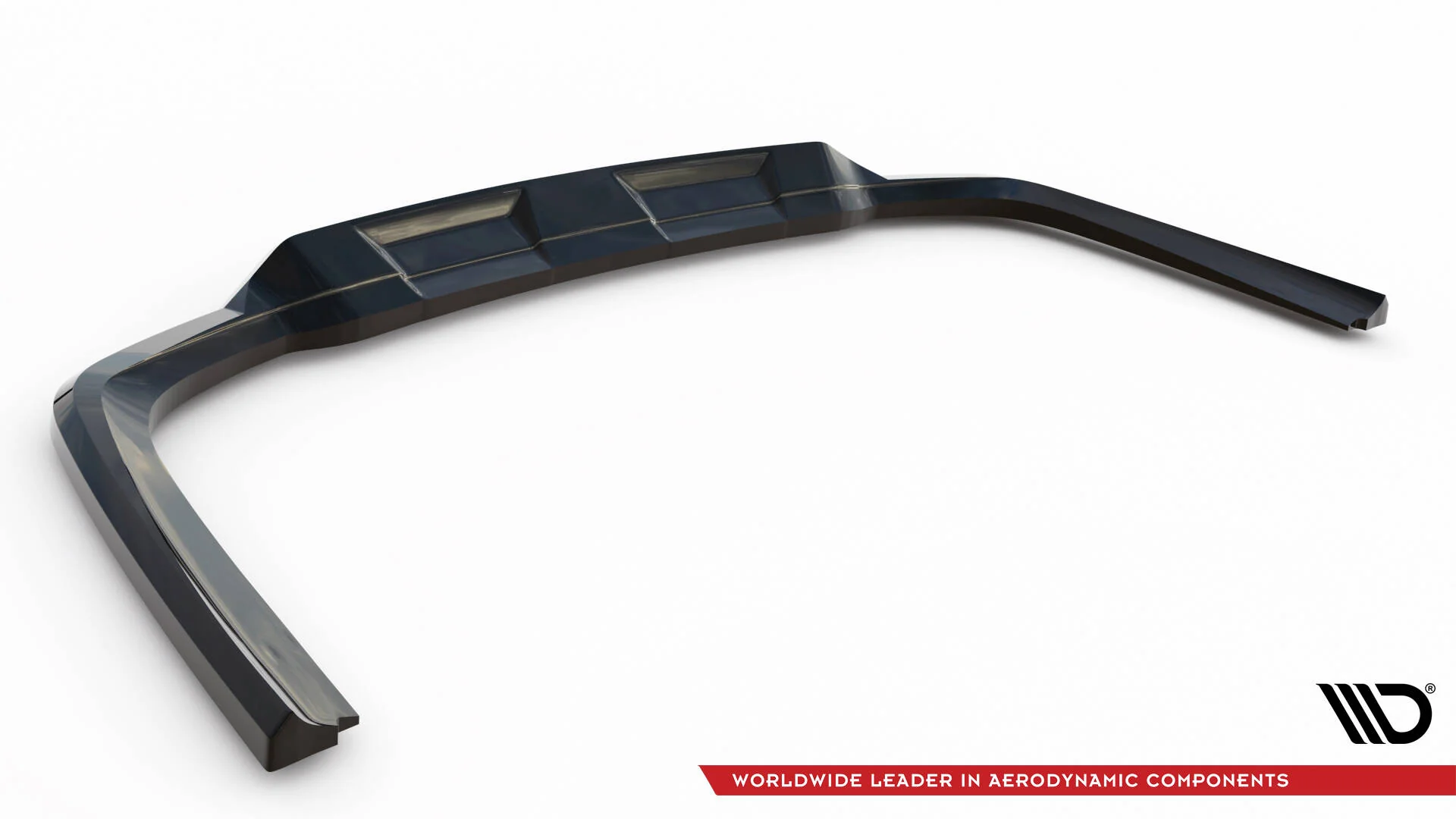 Rear Splitter (with vertical bars) Kia Sorento Mk4 - Image 7