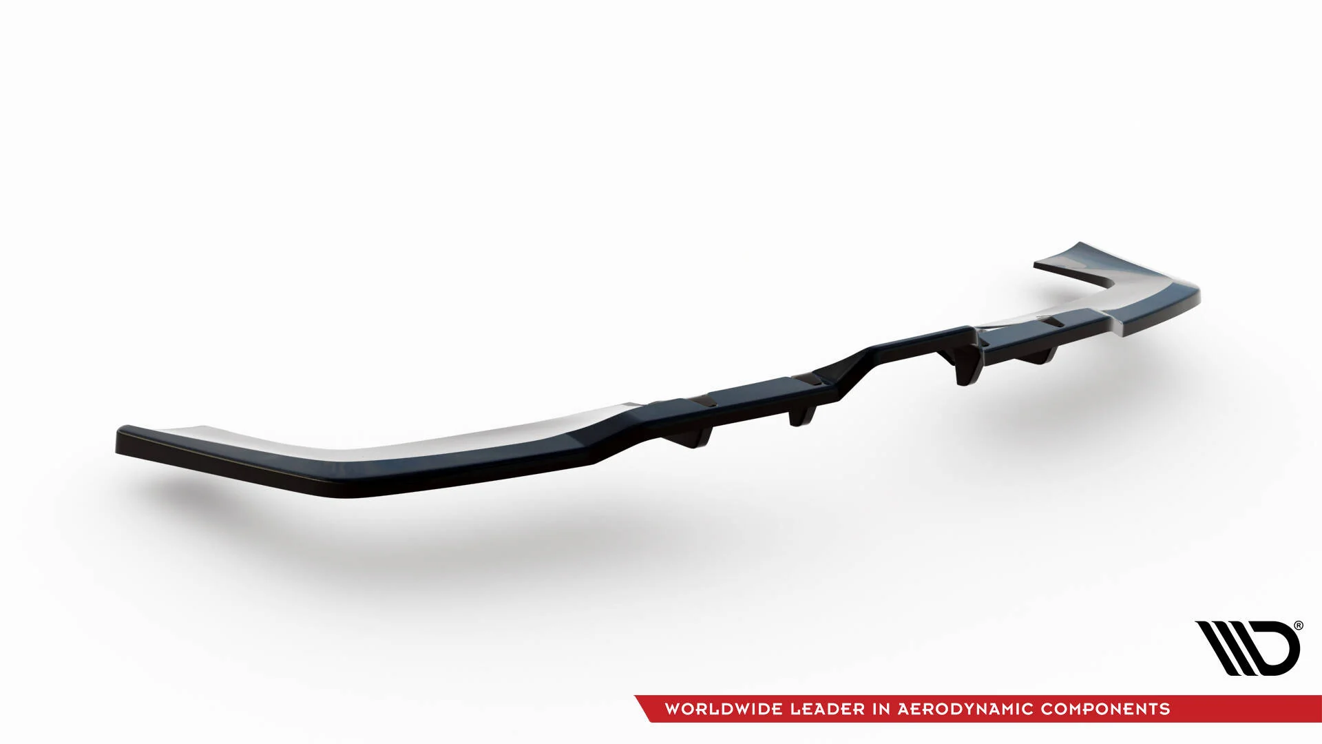 REAR SPLITTER (WITH VERTICAL BARS) MERCEDES-AMG GLE 53 SUV W167 - Image 4