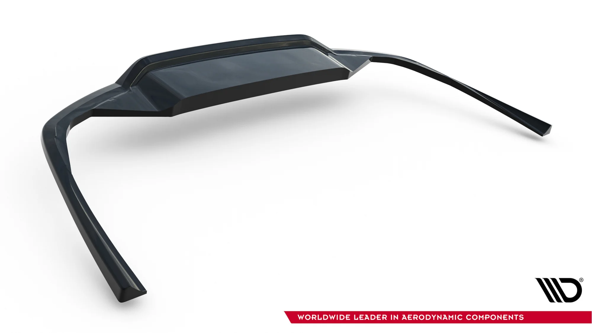 Rear Splitter (with vertical bars) Volvo S60/V60 R-Design Mk3 [MY2023-] - Image 7