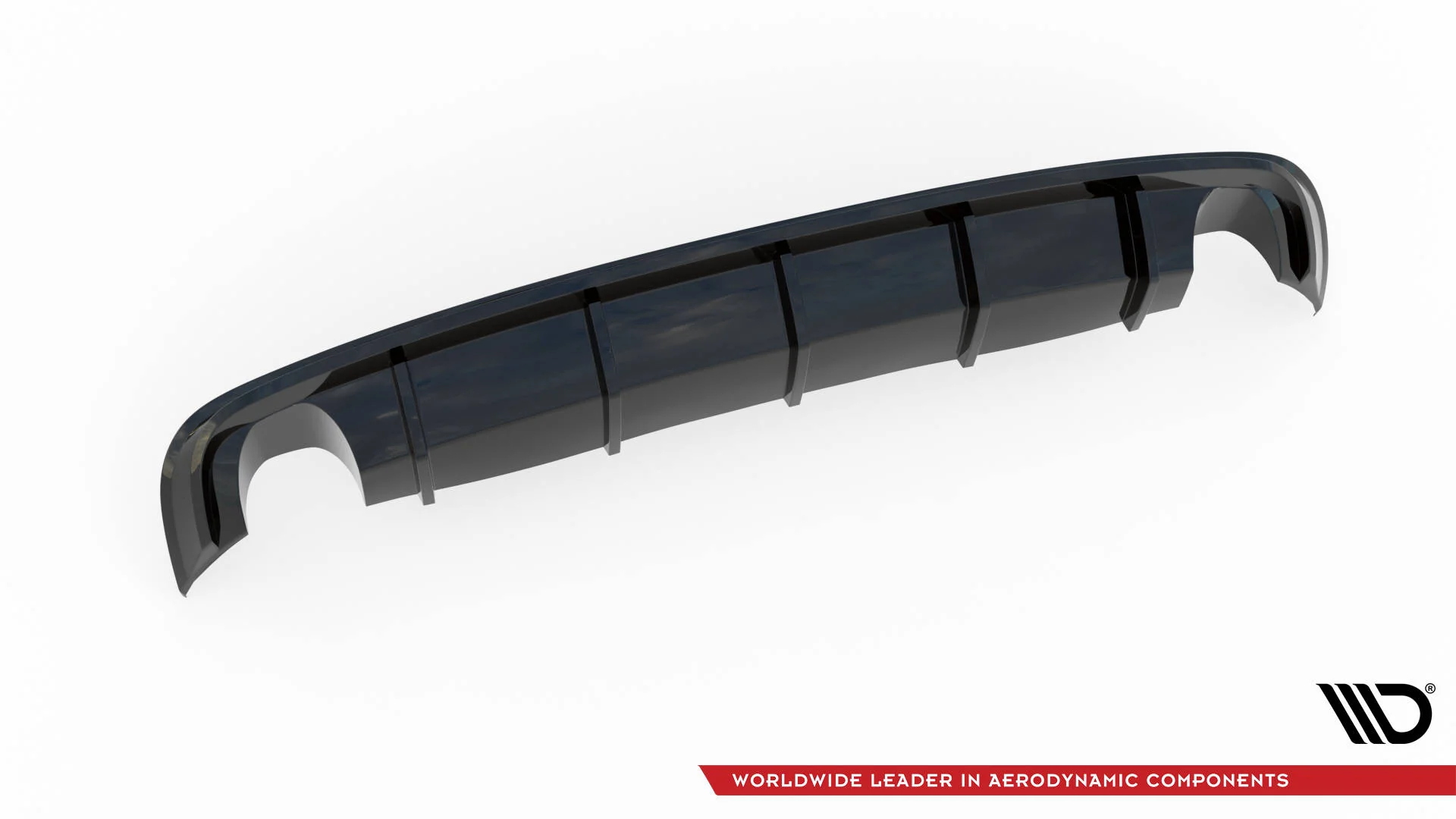 REAR VALANCE AUDI A8 D4 - Image 7
