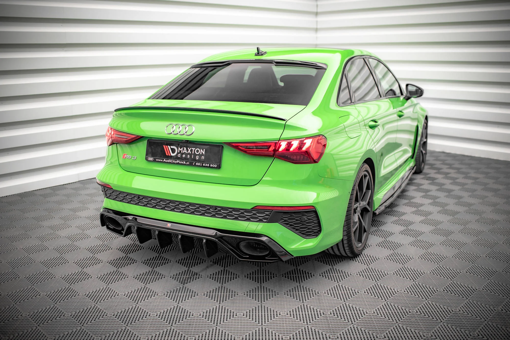 REAR VALANCE AUDI RS3 8Y - Image 8
