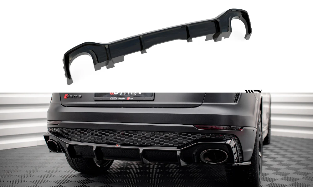 REAR VALANCE AUDI RSQ8 MK1
