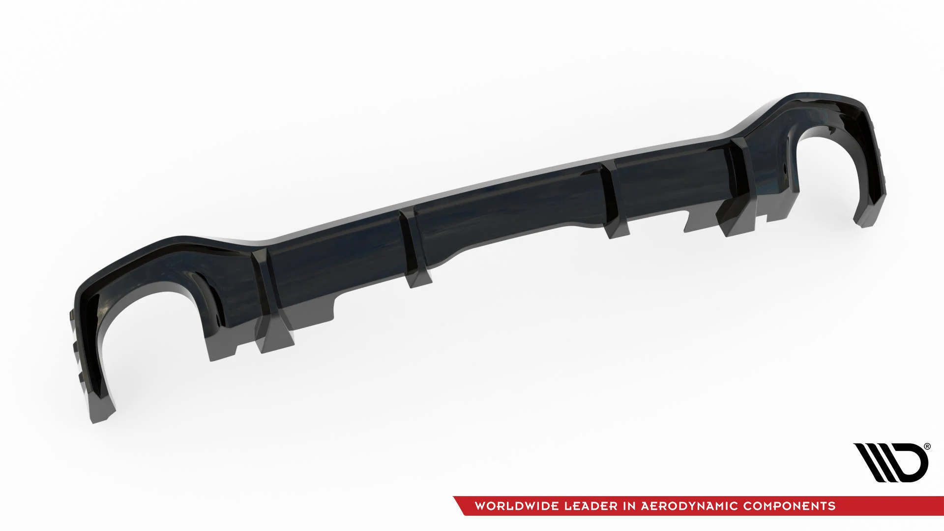 REAR VALANCE AUDI RSQ8 MK1 - Image 2