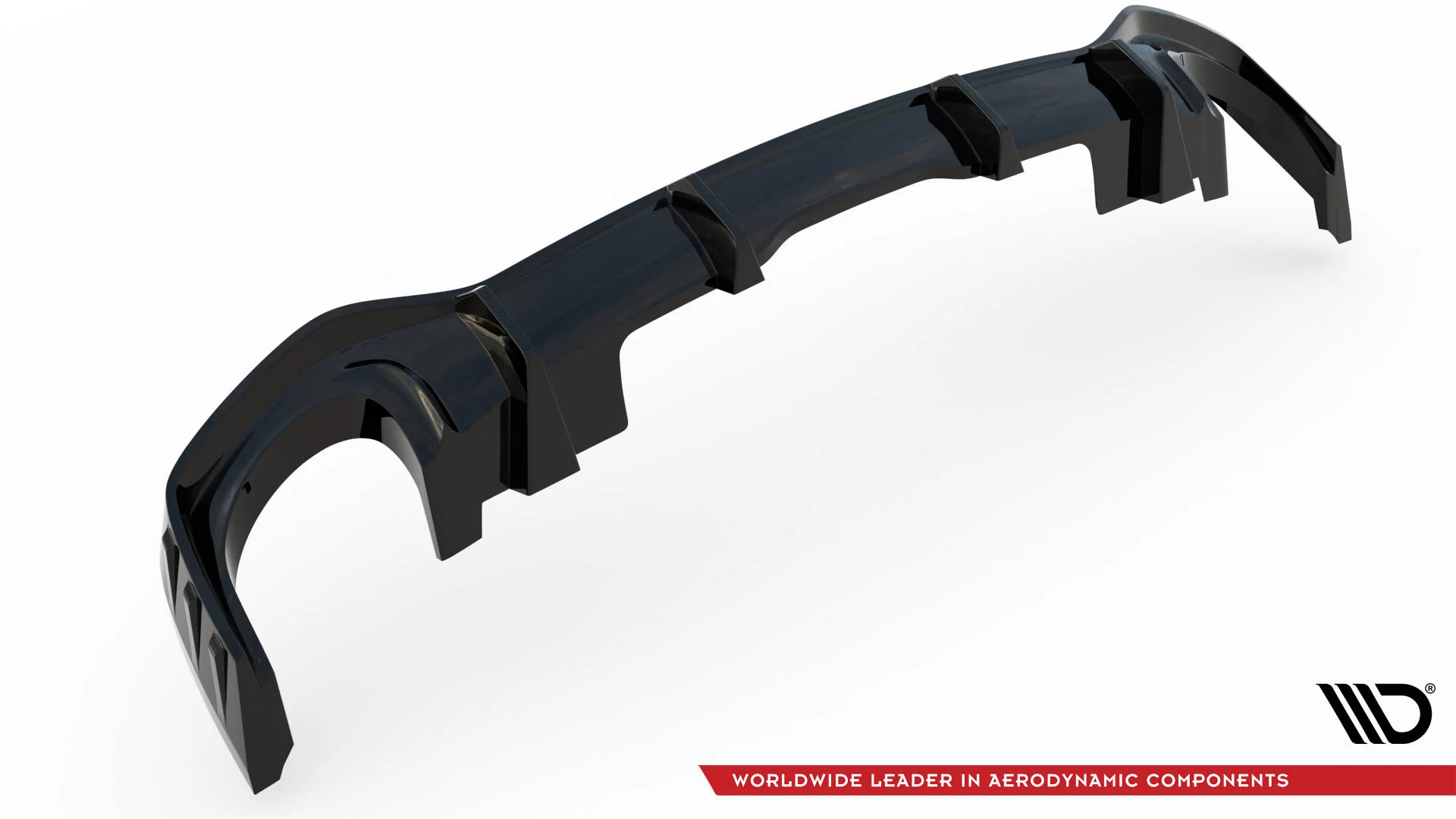 REAR VALANCE AUDI RSQ8 MK1 - Image 3