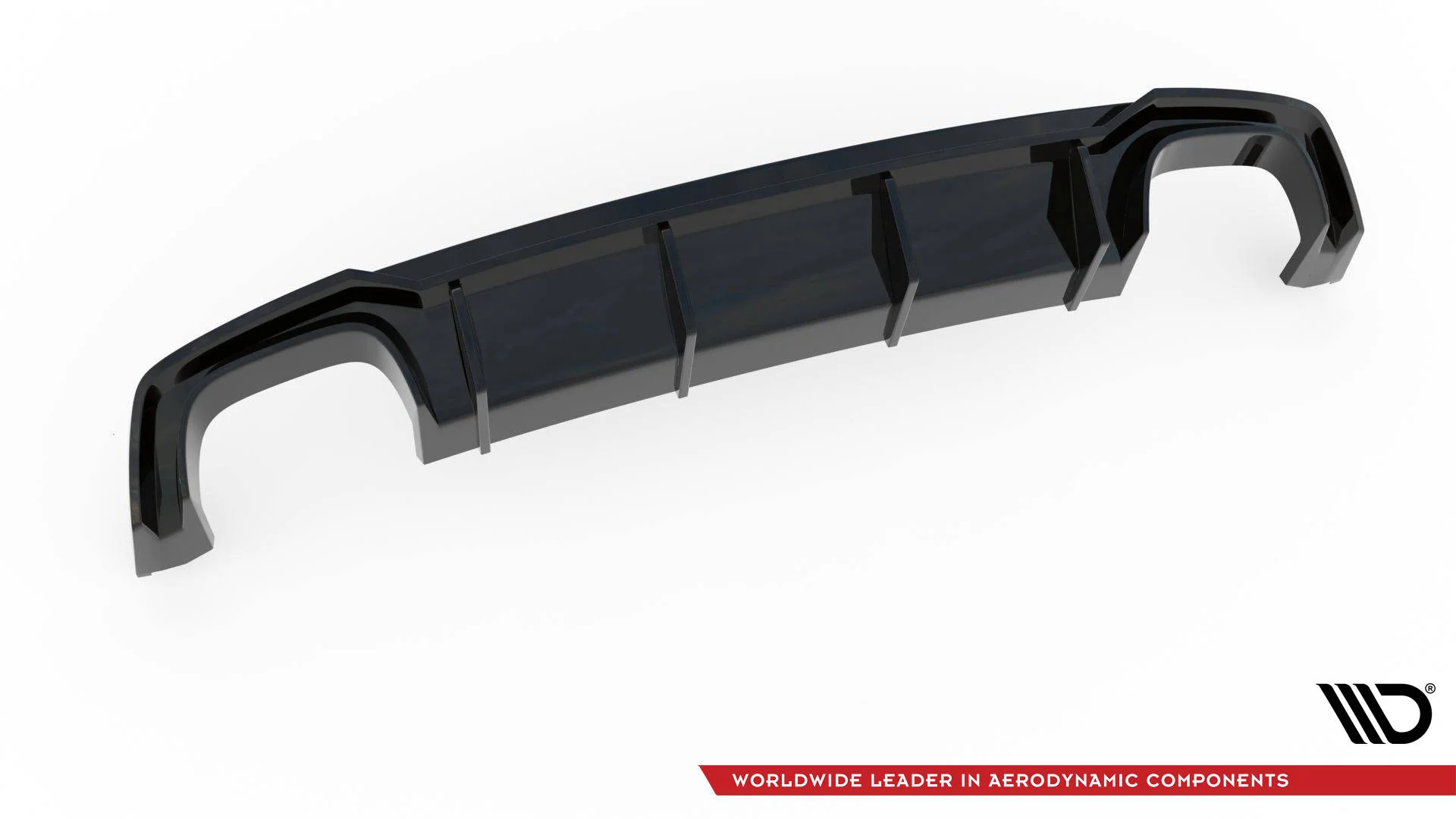 REAR VALANCE AUDI S5 F5 COUPE / SPORTBACK - Image 10