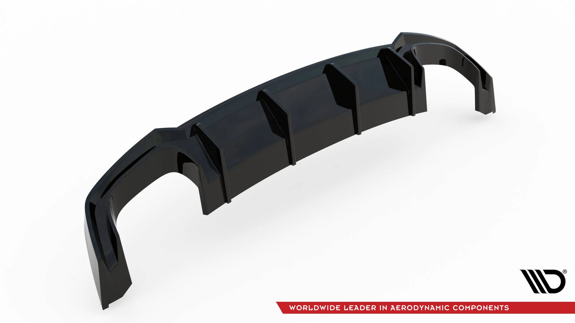 REAR VALANCE AUDI S5 F5 COUPE / SPORTBACK - Image 9