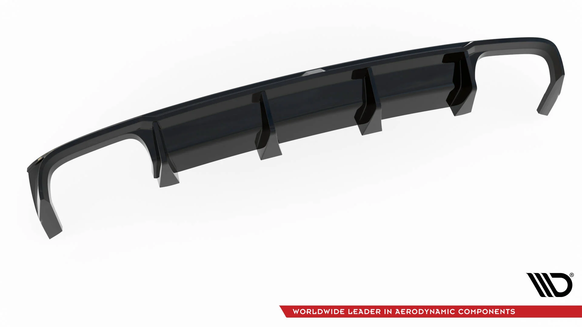 REAR VALANCE AUDI S8 D5 - Image 8