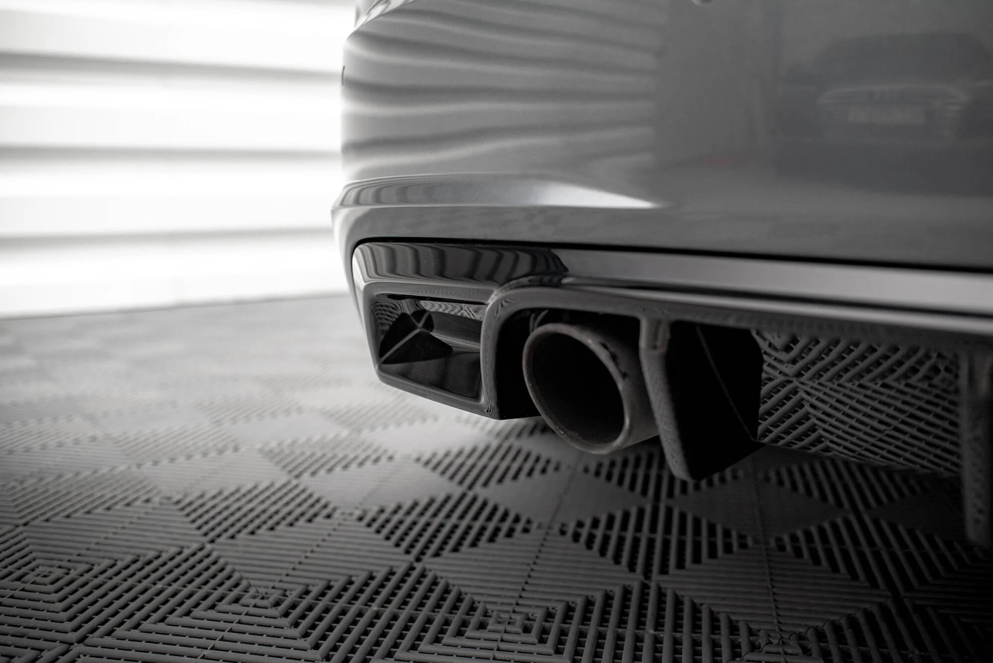 Rear Valance Audi TT S-Line 8S - Image 5