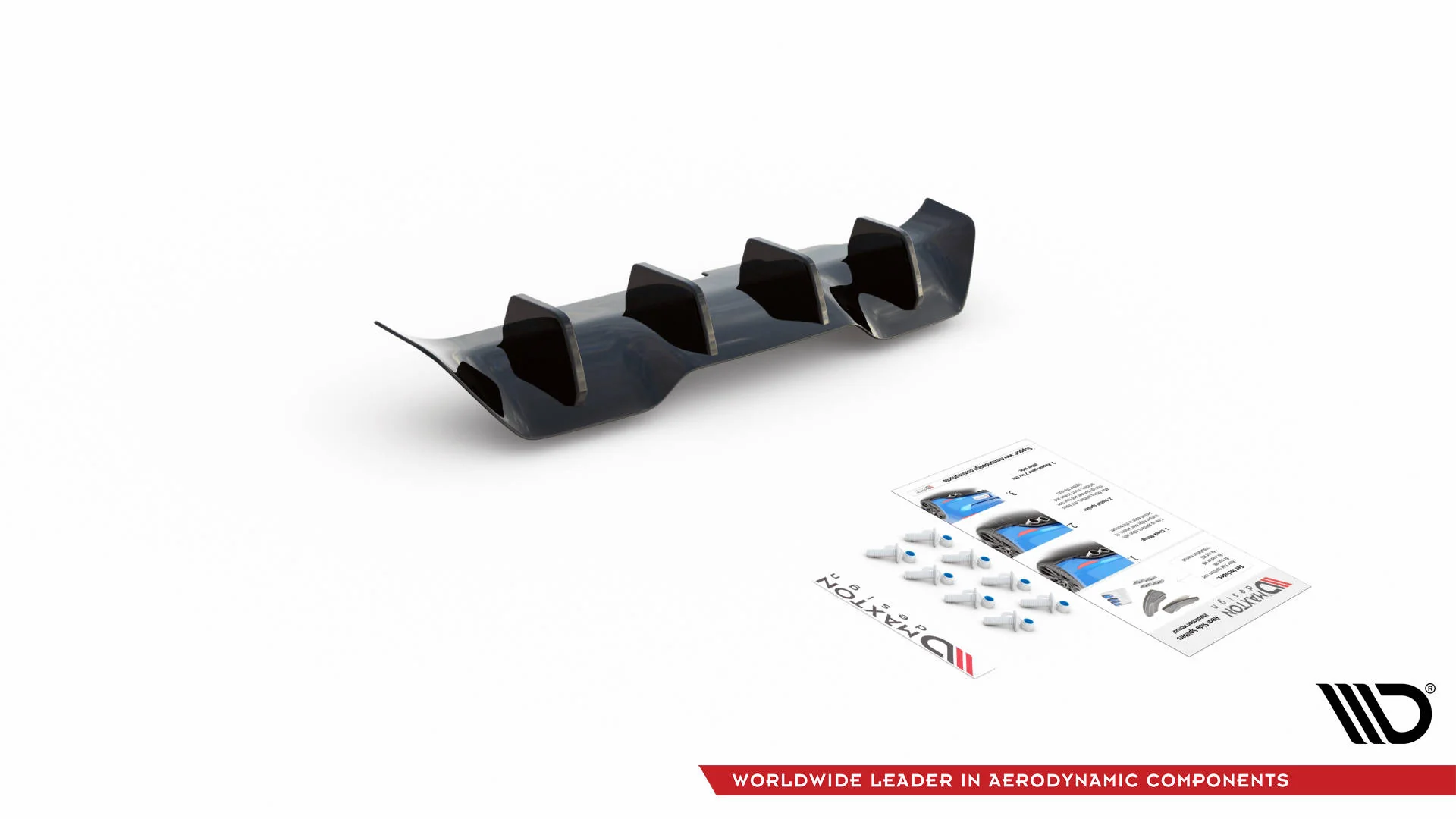 REAR VALANCE BMW M235I GRAN COUPE F44 - Image 6
